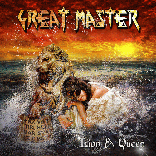 Great Master : Lion & Queen